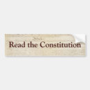 Search for the constitution bumper stickers Patriot