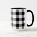 Search for white buffalo mugs Black and white