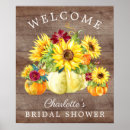 Search for sunflower bridal shower posters Watercolor