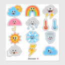 Search for white lightning stickers Weather