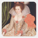 Search for elizabeth i stickers Portrait