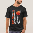 Search for american flag bowling tshirts Dad