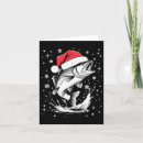 Search for bass fishing christmas cards Hiking