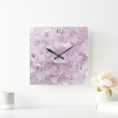 Search for soft clocks Flowers