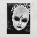 Search for emo cards invites Creepy