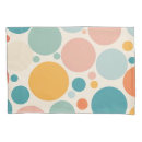 Search for playful pillowcases Polka dots