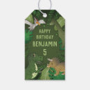 Search for dinosaur gift tags Triceratops