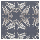 Search for baroque pattern fabric Vintage