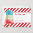 Search for patriotic invitations Summer