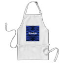 Search for zebra aprons Blue