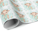 Search for bison wrapping paper Pattern