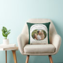 Search for babys first christmas cushions Family of three