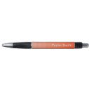 Search for striped writing supplies Orange