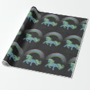 Search for black unicorn wrapping paper Unicorns