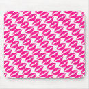 Search for kisses mousepads White