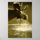 Search for moose posters Water