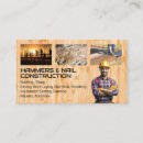 Search for site business cards Contractor