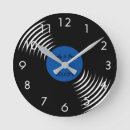Search for lp clocks Blue