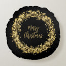 Search for gold star cushions Merry christmas