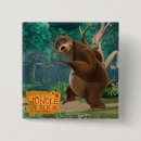 Search for big bear badges Jungle book