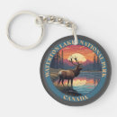 Search for waterton lake key rings Canada