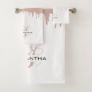 Search for metallic gold bath bath towels Chic