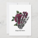 Search for goth halloween cards Floral