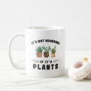Search for green thumb mugs Plant mum