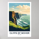 Search for cliffs of moher art Travel
