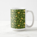 Search for clover pattern mugs Shamrock