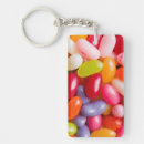 Search for assorted key rings Candy