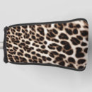 Search for animal print golf head covers Wild