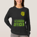 Search for lawn enforcement officer tshirts Trendy