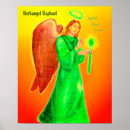 Search for archangel raphael posters Angels