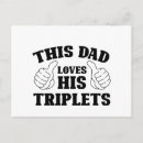 Search for 3 kids postcards Triplets