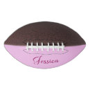 Search for girly pink footballs Sports