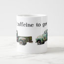 Search for green truck mugs Vintage