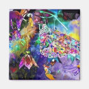 Search for tale magnets Butterfly