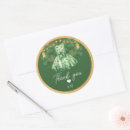 Search for st patricks day birthday party stickers Clover