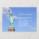 Search for statue of liberty invitations Freedom