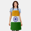 Search for india aprons Flag