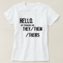 Search for genderfluid pride tshirts Pronouns