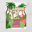 Search for safari jungle postcards Monkey