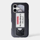 Search for vhs iphone cases Cassette