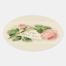 Search for vintage pink roses stickers Christian