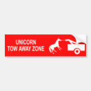Search for unicorns bumper stickers Humourous