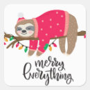 Search for happy everything stickers Red