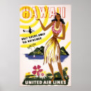 Search for vintage hawaiian art Woman