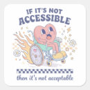 Search for acceptable stickers Inclusive society