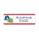 Search for ugly christmas sweater return address labels Winter